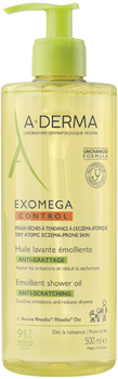 Olejek pod prysznic A-Derma Exomega Control 750 ml (3282770393866)