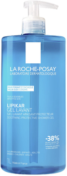 Гель для душу La Roche-Posay Lipikar 1 л (3337875905480)
