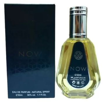 Woda perfumowana unisex Lattafa Ard Al Zaafaran Now 50 ml (6423080730478)