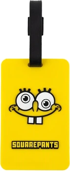 Бейдж на багаж Kite SpongeBob SquarePants (SB25-3004)