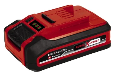 Акумулятор для електроінструменту Einhell PXC Plus 18В Li-Ion 4Аг (4511553)