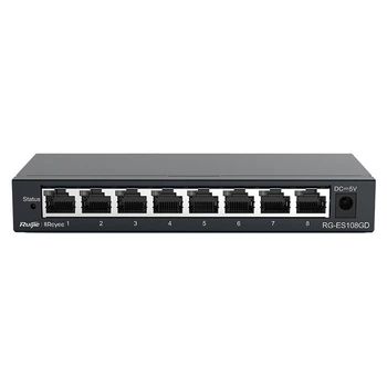 Комутатор Ruijie Reyee RG-ES108GD