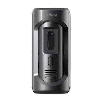 IP-видеопанель Dahua DHI-VTO2101E-P-S2 Серый (282606)