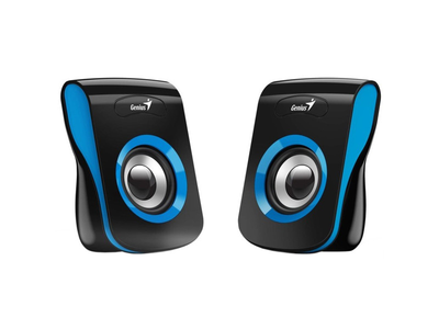 Акустична система Genius SP-Q180 Blue (31730026403)