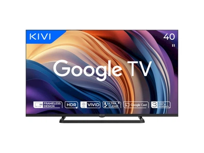 Телевізор Kivi 40'' FHD Optima L5 HDR (40F710QB)