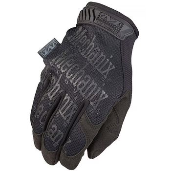 Перчатки Mechanix Original Black S