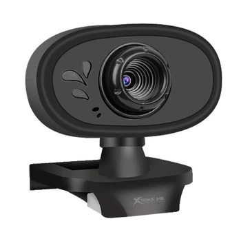 Веб-камера Xtrike Me USB XPC01 |30FPS, 640*480, MIC| (black)
