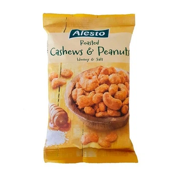 Кешью з медом та сіллю Alesto, 200 г
