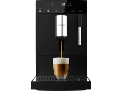 Кавомашина автоматична Cecotec Cremmaet Compact Steam S (CCTC-01459)