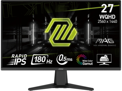 Монітор MSI MAG 275QF