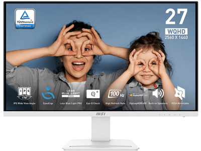 Монітор MSI PRO MP273QW E2