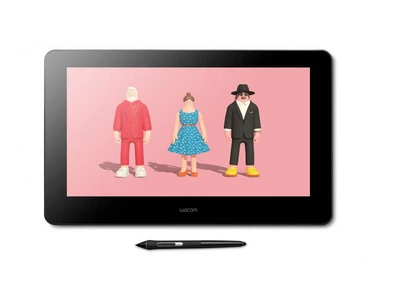 Монітор-планшет Wacom Cintiq Pro 16 - 2021 (DTH167K0B)