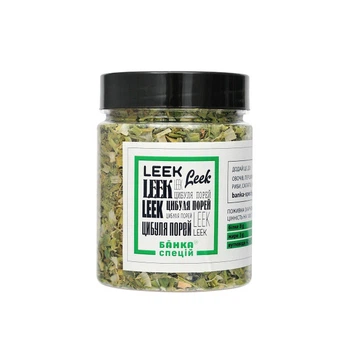 Лук порей зеленый, 20 г, 1 шт