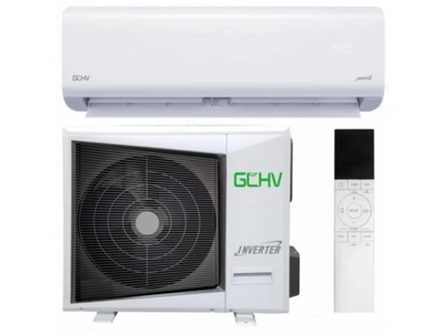 Спліт-система Chigo GCHV FUTURE (INVERTER) CCG-V12HR4-F23