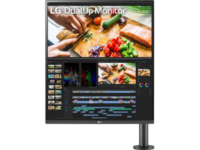 Монітор LG DualUp 28MQ780