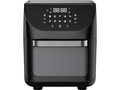 Мультипіч (аерофритюрниця) Leacco AF103 Black