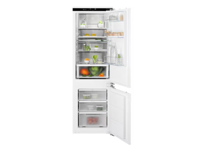 Холодильник із морозильною камерою Electrolux ENC8ME18R