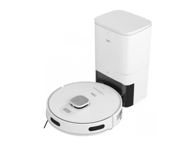 Робот-пилосос з вологим прибиранням Beko VRR94314VW