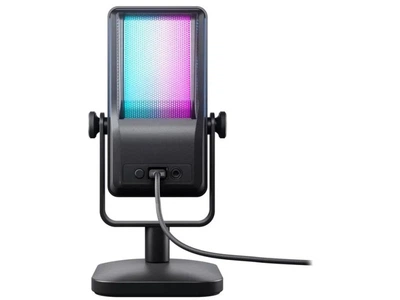Мікрофон для ПК/ для стрімінгу, подкастів Cherry Xtrfy NGALE R (CX-NGALE-R-RGB-BLACK)