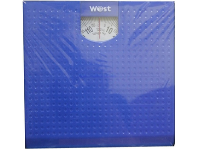Ваги підлогові West WSM122 BL