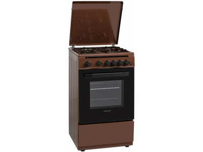 Газова плита HEINNER HFSC-V50LITBRW