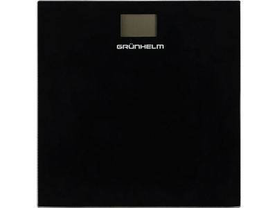 Ваги підлогові Grunhelm BES-26B Black (BP136089)