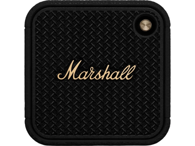 Портативна колонка Marshall Willen II Black and Brass (1006714)