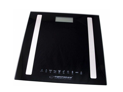 Ваги підлогові Esperanza B.Fit black EBS016K