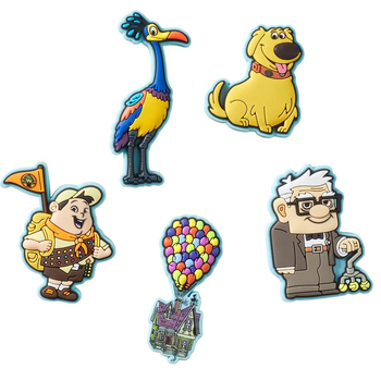 Джибітси Pixar Up 5 шт