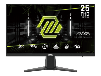 Монітор MSI Optix MAG 256F