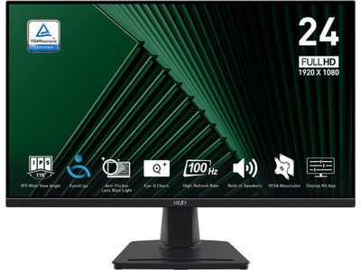 Монітор MSI PRO MP245G