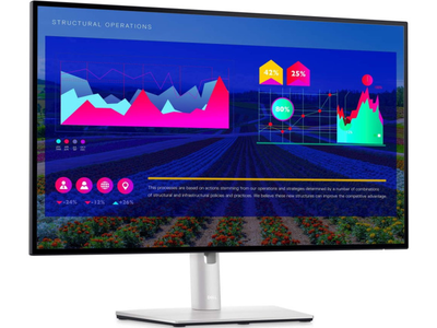 Монітор Dell U2722DE (210-AYUJ)