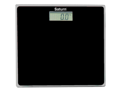 Ваги підлогові Saturn ST-PS0294 Black