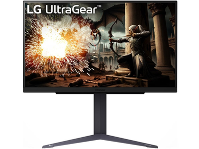 Монітор LG UltraGear 27GS75Q-B (27GS75Q-B.ADRZ)