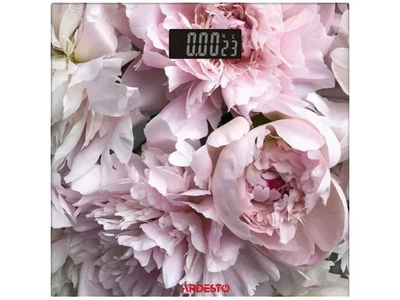 Ваги підлогові Ardesto SCB-965PEONIES