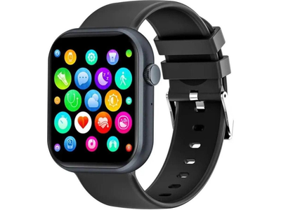 Смарт-годинник Blackview R60 Black