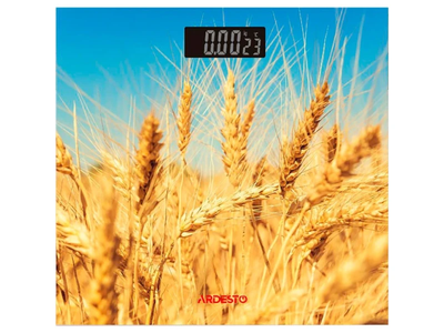 Ваги підлогові Ardesto SCB-965WHEAT