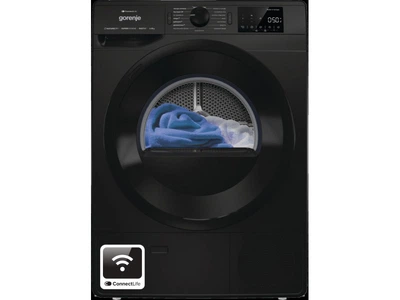 Сушильна машина Gorenje DPNE82GNLWIFI/B