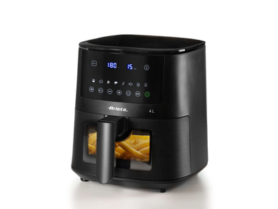 Мультипіч (аерофритюрниця) Ariete Friggitrice ad aria 4L Nero 4633/00