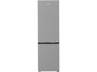 Холодильник з морозильною камерою Beko B5EUNA406HXB