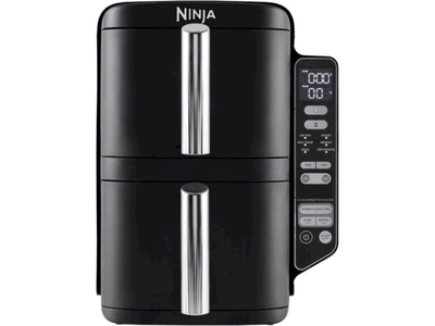 Мультипіч (аерофритюрниця) Ninja Foodi Double Stack SL300EU