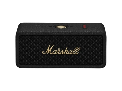 Портативна колонка Marshall Emberton III Black and Brass (1006709)