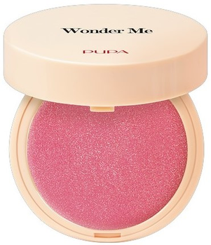 Róż do policzków Pupa Wonder Me Radiant 006 First Kiss 4 g (8011607377329)
