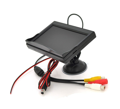 Монитор Voltronic V20245 TFT 5 дюймов 12V