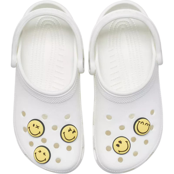 Przypinki do butów Smileyworld 5 szt