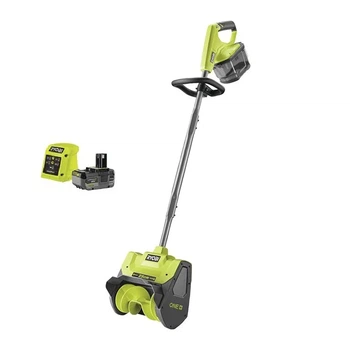 Аккумуляторная снегоуборочная машина Ryobi RY18ST25A-140 ONE+
