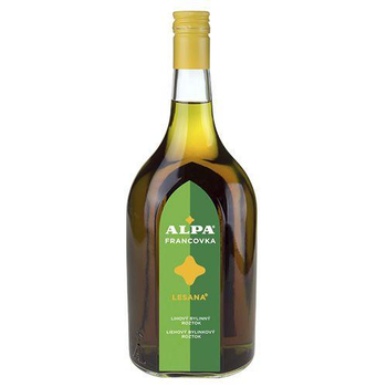 Францовка Alpa Lesana трав'яний бальзам 1000 мл