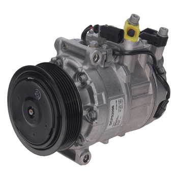 Компрессор кондиционера Audi Q7 05-15 DENSO DCP02096 (7L6820808)