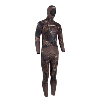 Гидрокостюм Beuchat ROCKSEA Trigocamo 9мм 2024 Камуфляжный M