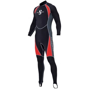 Гідрокостюм Scubapro Everflex Lycra Man чорно-червоний Чорно-червоний M